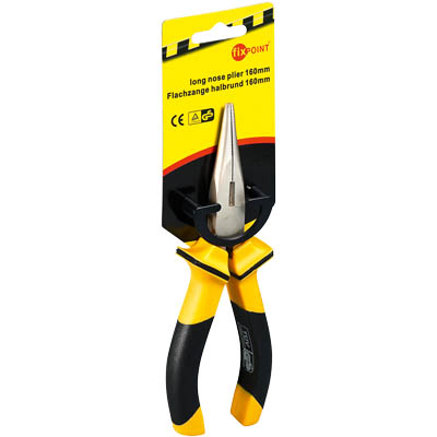 FixPoint Long Nose Plier 160mm 77150